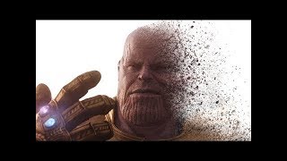 Google - Thanos Easter Egg!