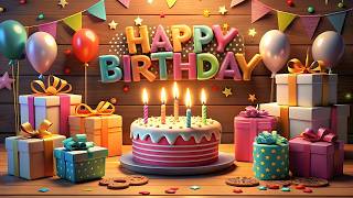 بنقرة واحدة، يصبح عيد ميلادك أسعد عيد ميلاد على الإطلاق 🎂 أغنية عيد ميلاد سعيد screenshot 3