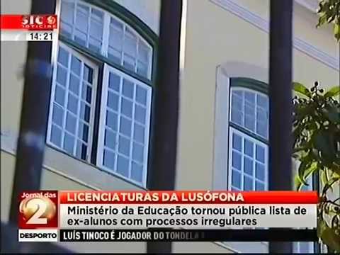Universidade Lusófona tem de anular equivalências