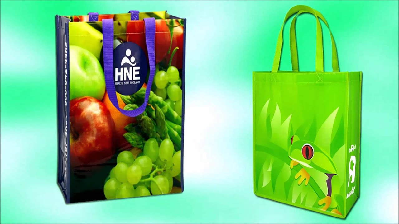 Branded Eco-Friendly Green Products - YouTube