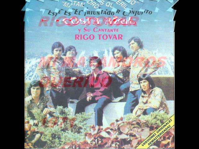 Rigo Tovar - Mi Matamoros Querido