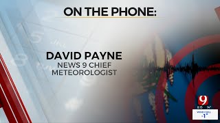 Did You Feel It? Multiple Earthquakes Detected In Edmond & OKC
