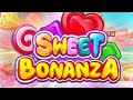 #SLOT# |SWEET BONANZA| BIG WIN JACKPOT YAPTIK HUGE WIN MEGA SUPER WIN END CARD😀 KAZANC VLOG 636