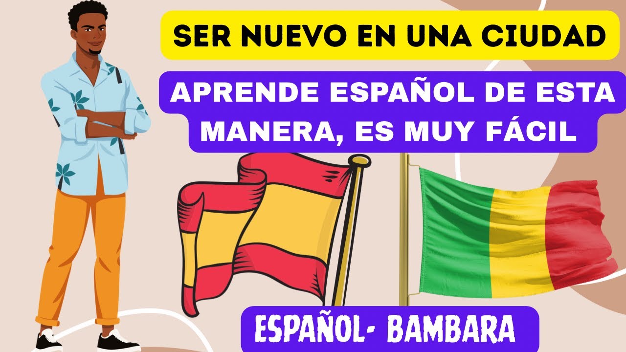 CONVERSACIONES BÁSICAS DE UN PRINCIPIANTE