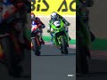 Gerloff's overtake for P5 💪 | 2026 #HungarianWorldSBK 🇭🇺