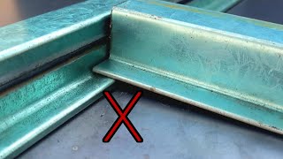 rara vez la gente lo sabe. el secreto para una soldadura fuerte en metal fino by Welding SG 464 views 2 months ago 3 minutes, 29 seconds