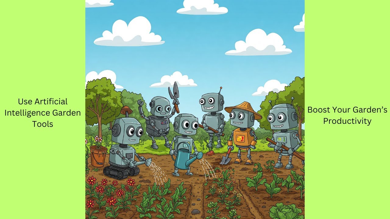 Use AI to Boost Your Garden's Productivity