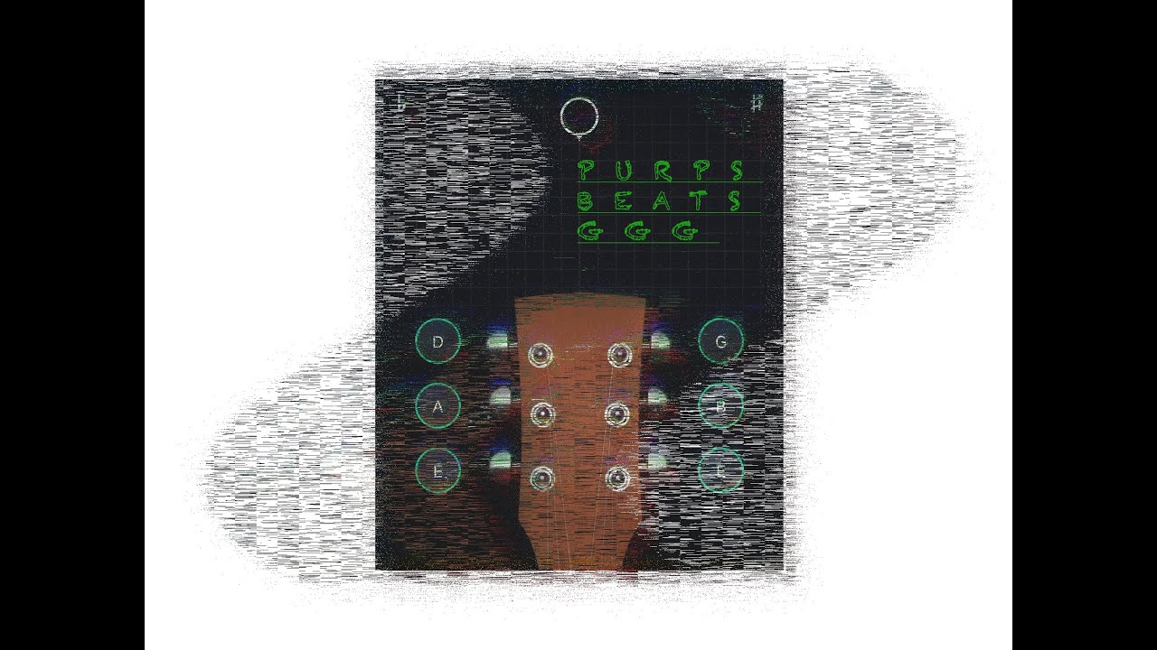 PURPS BEATS - GGG (DARK TYPE BEAT)