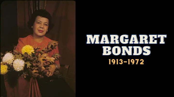 We, Too, Sing America | Episode 1: Margaret Bonds