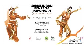 Sanglingan Bentang Jaipongan Jugala Raya 2016   Slide 1