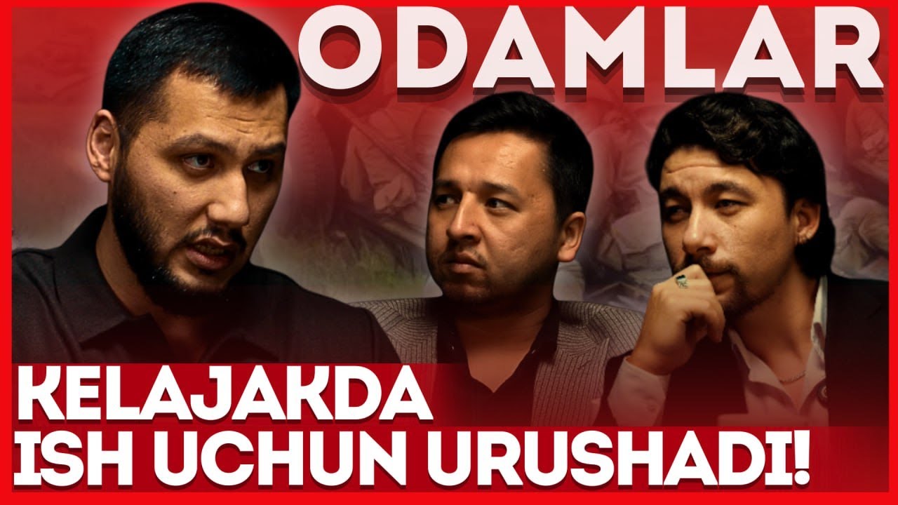 Abdurahmon Ruhullayev xavfli kelajak, kriptovalyuta va Sun'iy intellekt haqida...