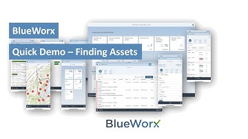 Finding SAP Functional Locations or Equipment using BlueWorx