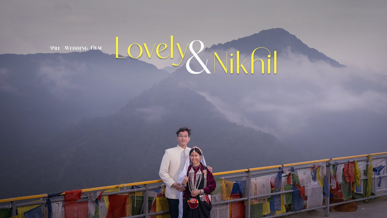 Pre Wedding Nikhil & Lovely