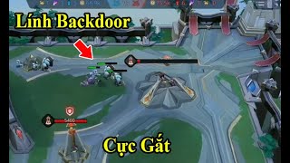 Mãn Nhãn Với Những Pha Backdoor Cực Đỉnh Đáng Xem Nhất Liên Quân Mùa 24