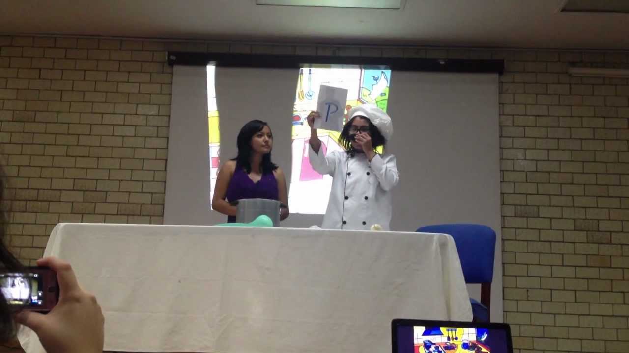Chef Pepe Roni - YouTube