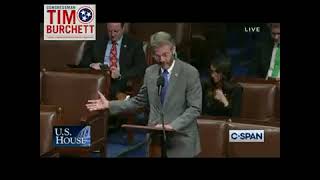 Rep. Burchett rips DIRECTV and AT&T over Newsmax cancellation