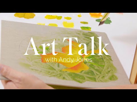 Shop Plaid FolkArt ® Art Talk with Andy Jones - Professional Kit