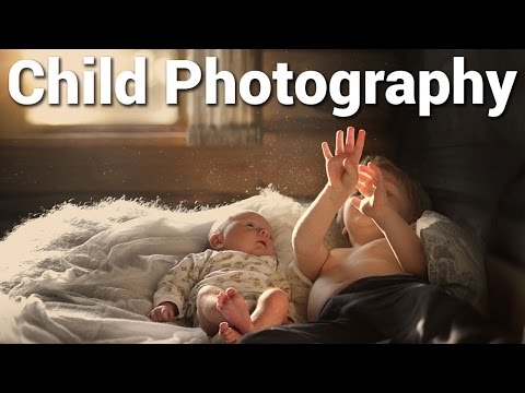 4 Expert Tips for Child Photography by Elena Shumilova