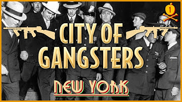 City of Gangsters - New York - Italian Outfit - Episode One - Complete Playthrough