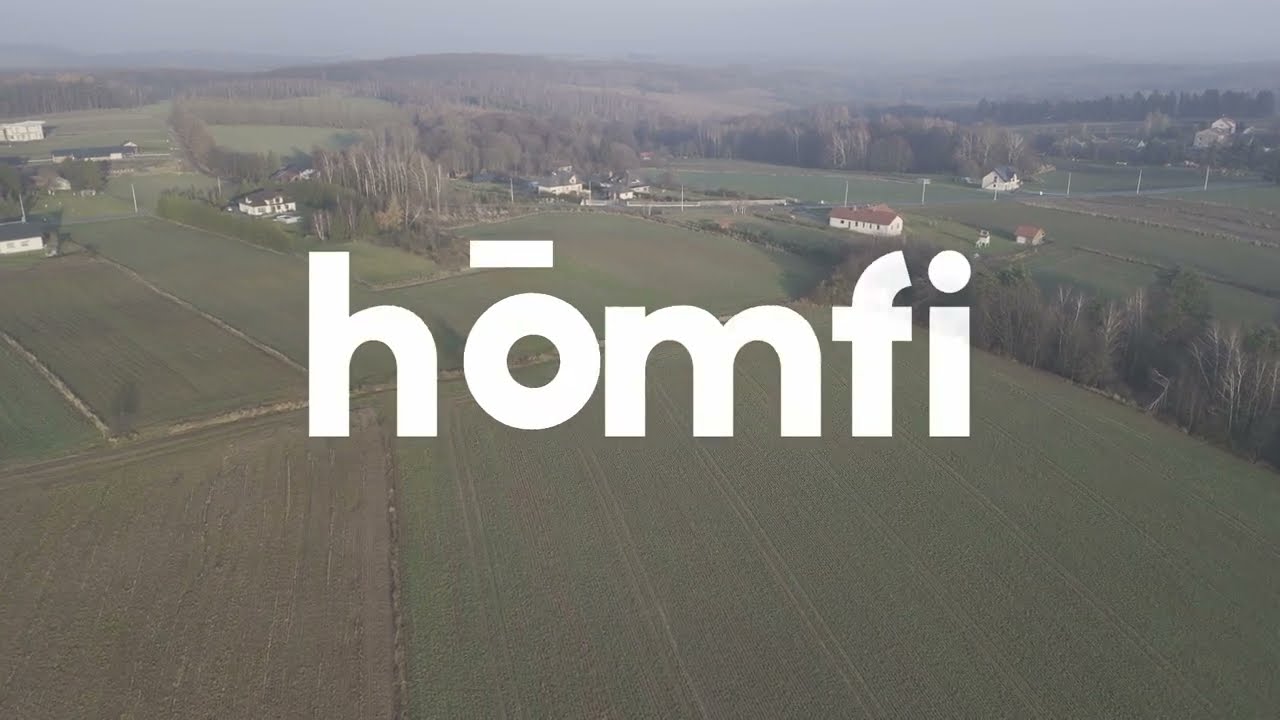 Building Plot 3400 m² with Planning Permission – Kolonia Zrąb - Plot - Sale - Zamojski, Skierbieszów / Zrąb