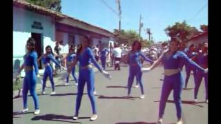 Injecar 2012 Banda Y Danza Tu Cuerpo...