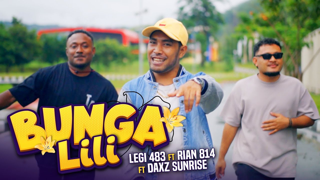 Legi 483 - Bunga Lili ft. Rian814 X Daxz Sunrise (Official Music Video)