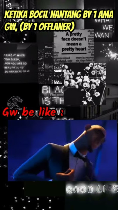 Tiktok ML VIRAL!, GW BE LIKE VERSI BY 1 || STATUSWA STORYWA KEKINIAN 2021 FULLSCREEN || MLBB