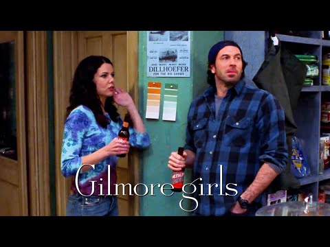 Let’s Paint Luke's Diner | Gilmore Girls