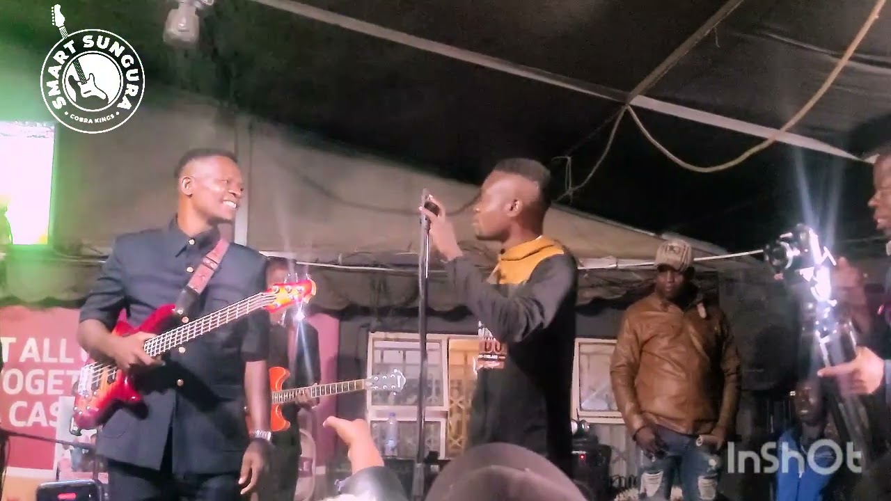 Simon Mutambi x Tindo Ngwazi vs Kapfupi - Tiri Pamutsetse album launch