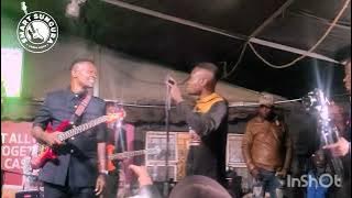 Simon Mutambi x Tindo Ngwazi vs Kapfupi - Tiri Pamutsetse album launch