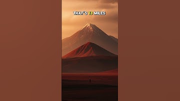 Interesting Facts about Mars #MarsFacts #SpaceShorts #AstronomyFacts #FunWithScience #NASA