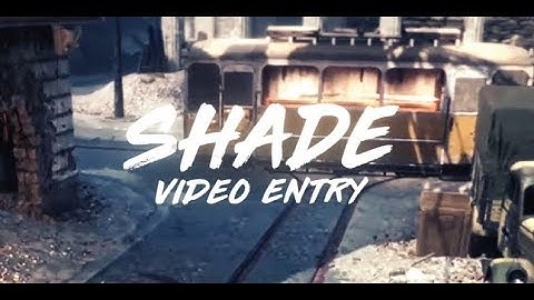 Shade - #R3D Clips Submission Powered by @JerkyXP