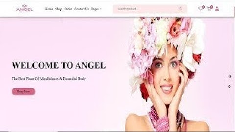 Build a Complete Online Salon Booking System in HTML, CSS, JS, PHP & MySQL with Admin Panel Part 5