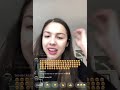 olivia rodrigo live april 22