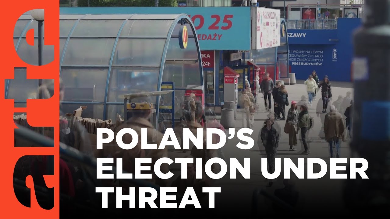 Poland: The Russian Cyber Threat | ARTE.tv Documentary