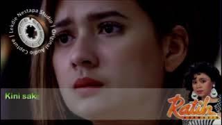 Ratih Purwasih Cinta Kelabu (Karaoke) Cipt : Ade putra