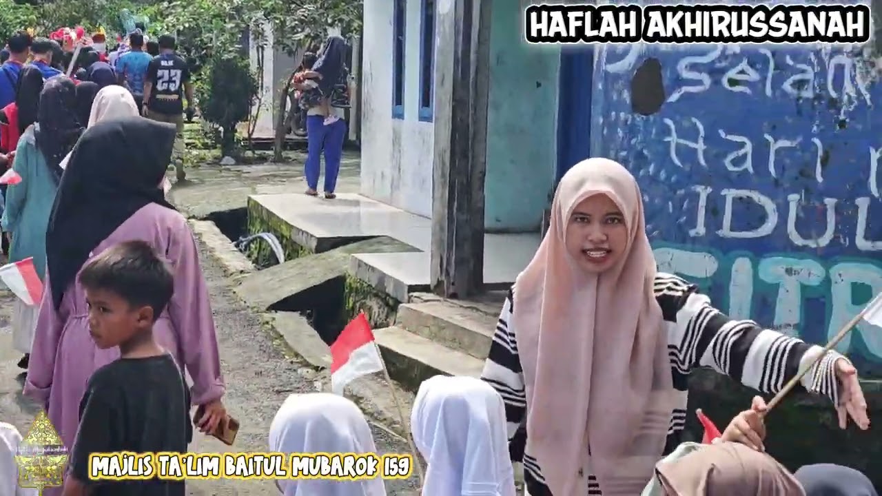 #AKHIRUSSANAH MAJLIS TA'LIM BAITUL MUBAROK 159 BUNGKUS MAJALANGU KECAMATAN WATUKUMPUL 