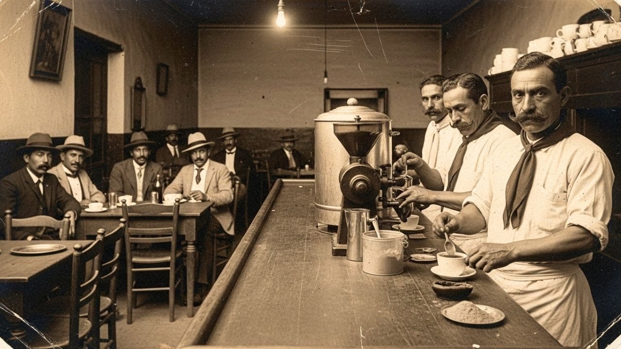(1975, Guanajuato) La Cafetería de los Ortega — Mezclaban cenizas humanas en el café que servían