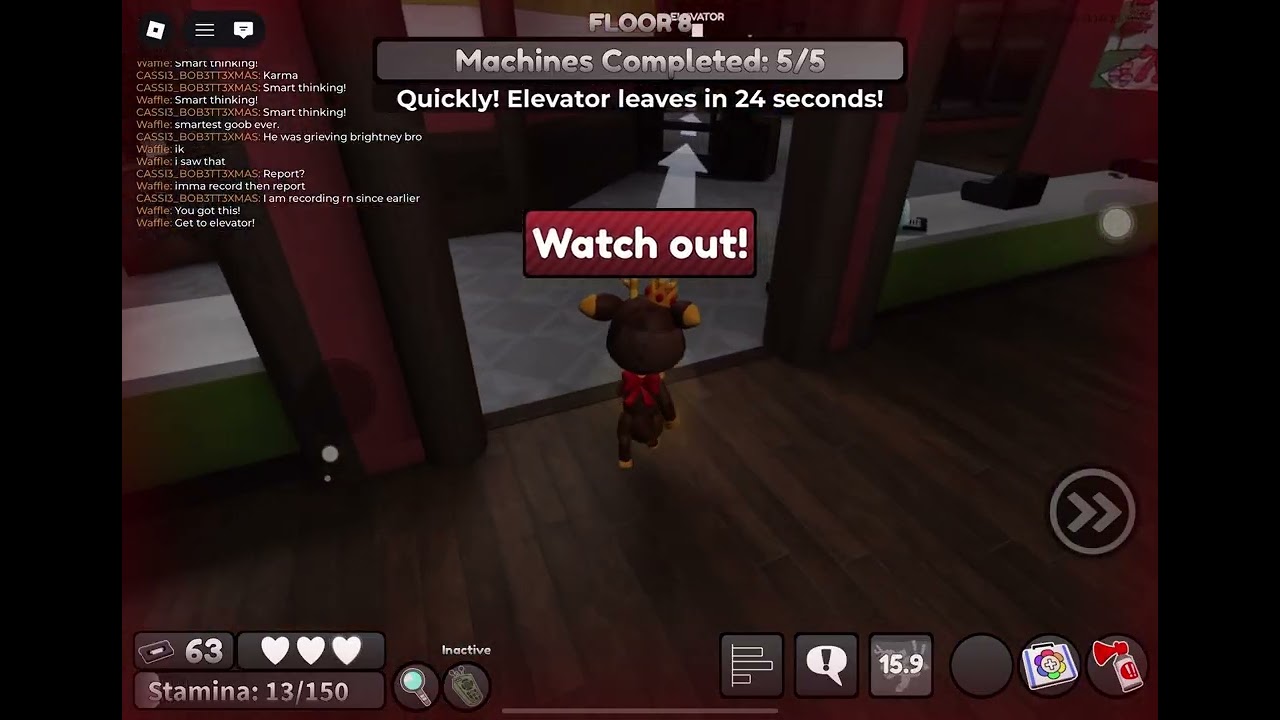 Doing a match making run! With a griefer goob!?!? /by Cassie love chua/