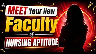 New Nursing Aptitude Faculty Reveal | Exam Preparation 2026 | Big Update