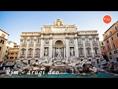 Video: Najboljše Cerkve V Rimu, Italija, Za Obisk Brez Gneče