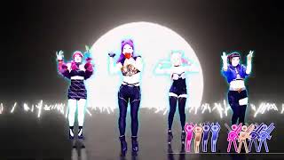 Pop/Stars by KDA - Just Dance Now Full Gameplay