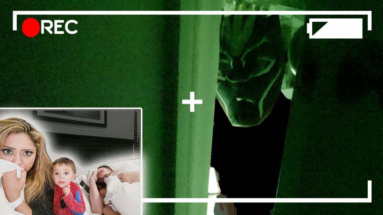 AN INTRUDER CAME INTO OUR BEDROOM IN THE MIDDLE OF THE NIGHT... YouTube