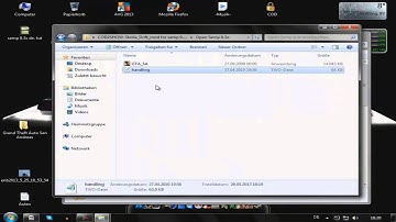 Gta SA Tutorial: How To Use Drift Handling Lines + ENB-Series on SA-MP 0.3x [English]