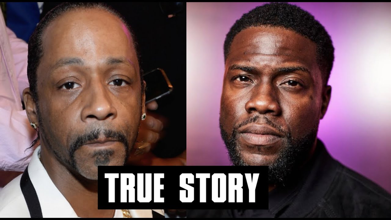 Why Katt Williams And Kevin Hart Have - Here's Why - YouTube