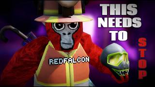 Why Have We Done This Gorilla Hub EXPOSED