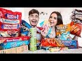 Australian Wife Ranks American Snacks!!