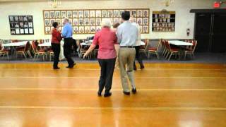 Tom & Betty's Dance Time Lesson 2012 #15b Rumba