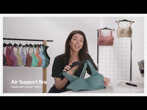Bras Explained: Fit, Feel, and Function | lululemon