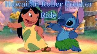 🏝️ Hawaiian Roller Coaster Ride | Canción de Lilo & Stitch - Letra Español Latino